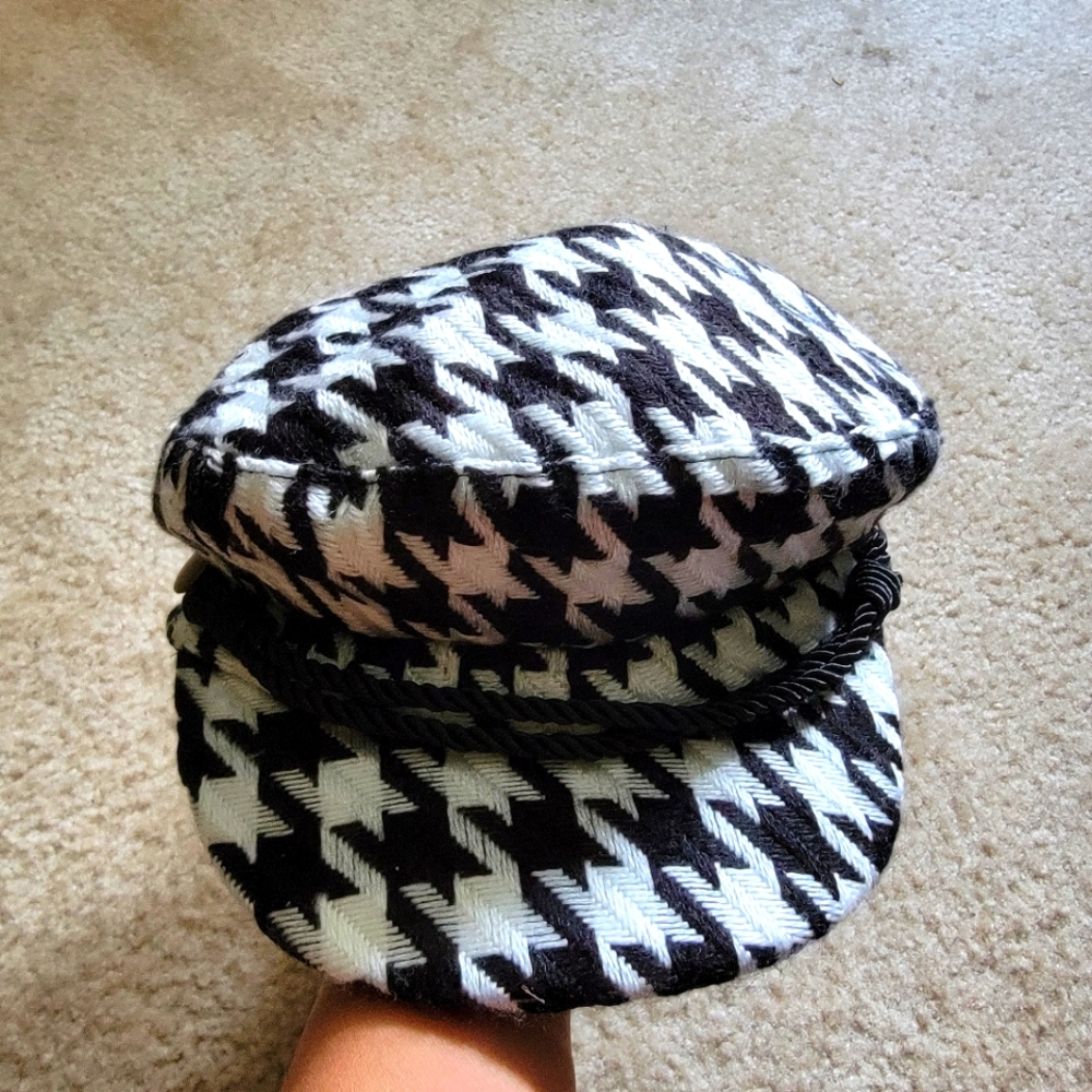Cabbie Hat